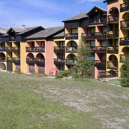 Apartment Confortable 2 Pieces Skis Aux Pieds - 5 Pers. - Vue Imprenable - Fr-1-445-35